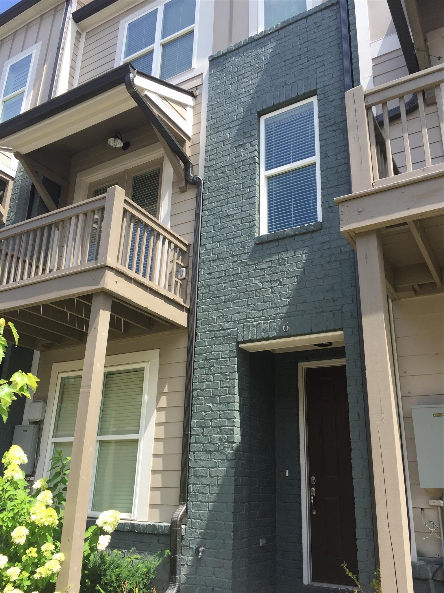 1815 Ridley Blvd Unit: 6