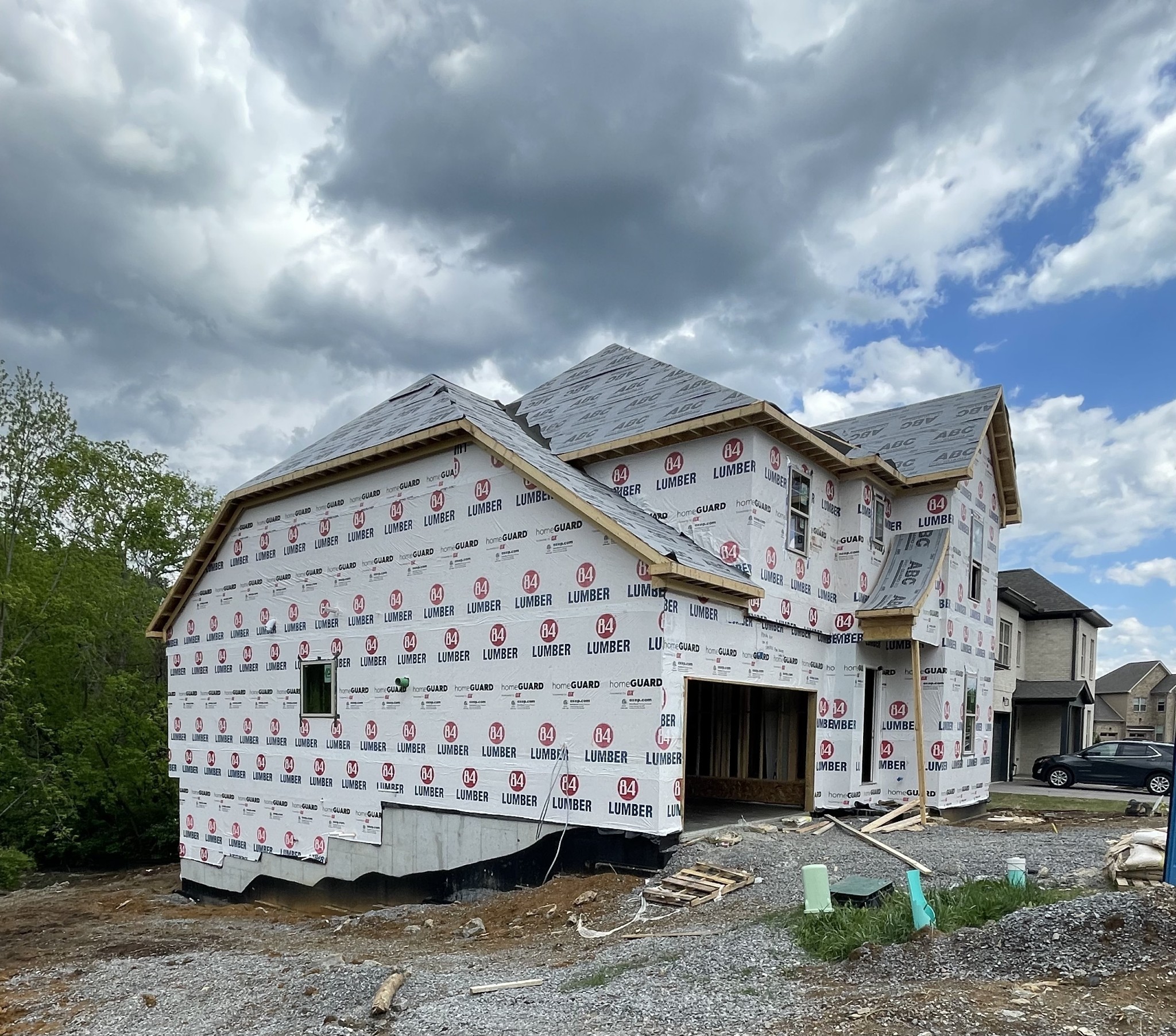 2036 Blackstone Drive
