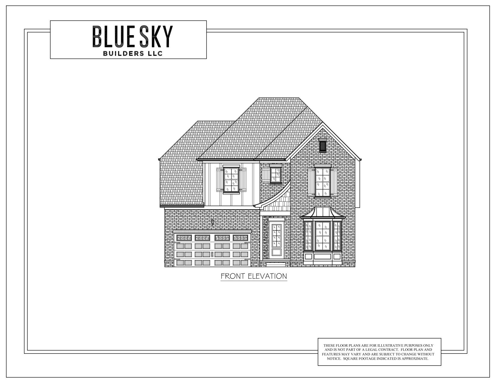 2036 Blackstone Drive