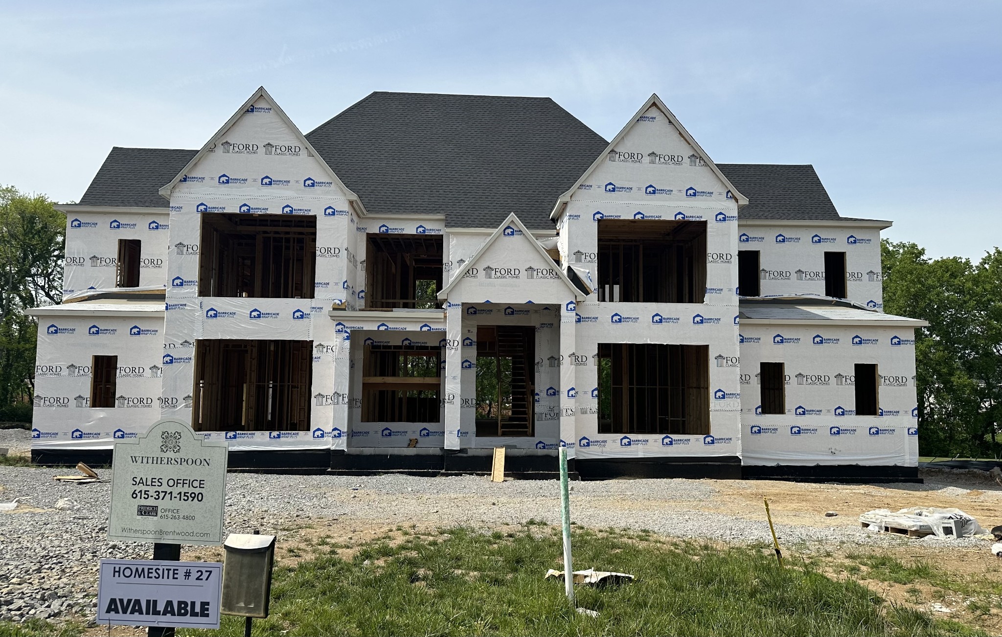 9312 Edenwilde Dr Lot 27