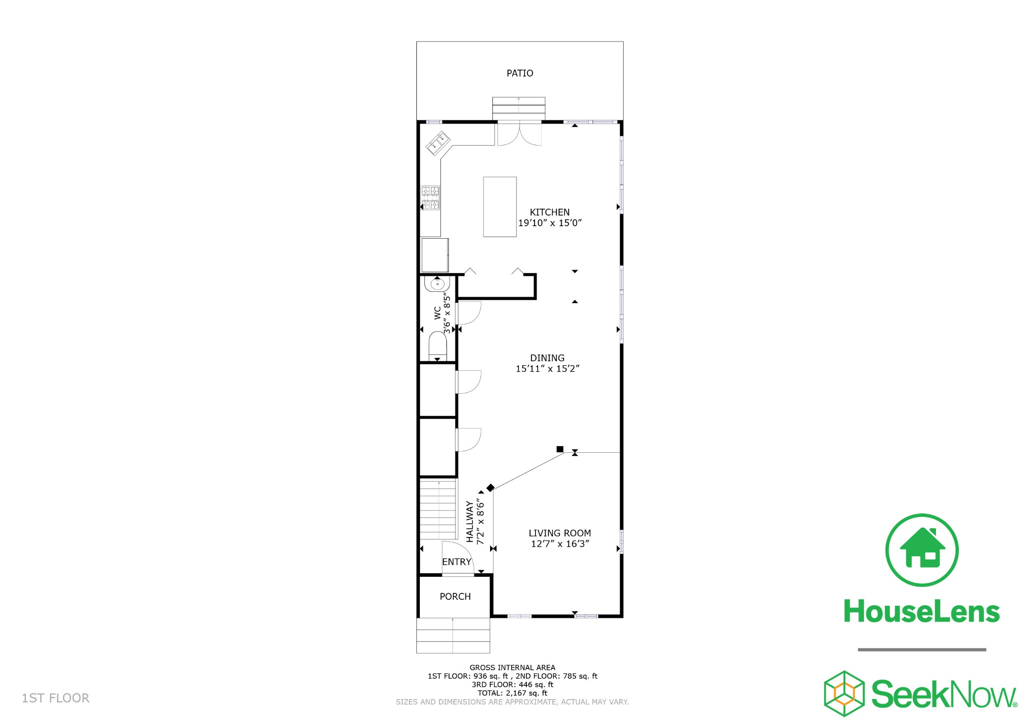 2102B Sharondale Dr