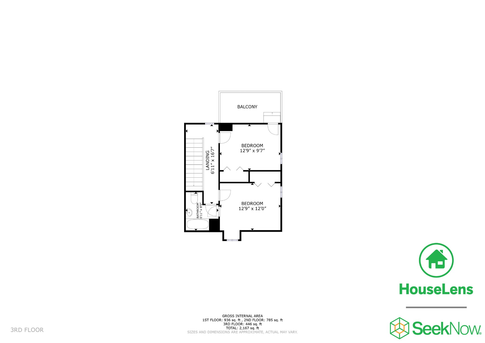 2102B Sharondale Dr