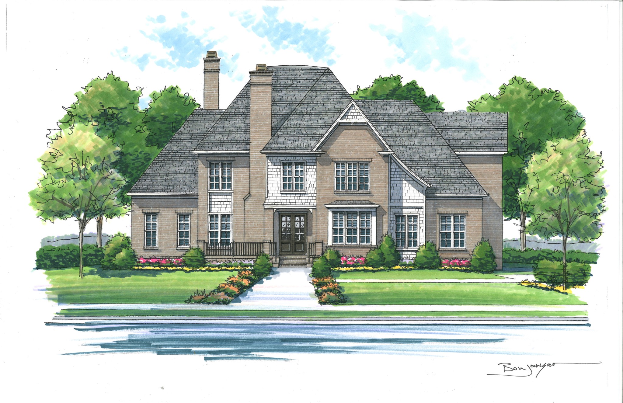 1630 Rosebrooke Dr Lot 12