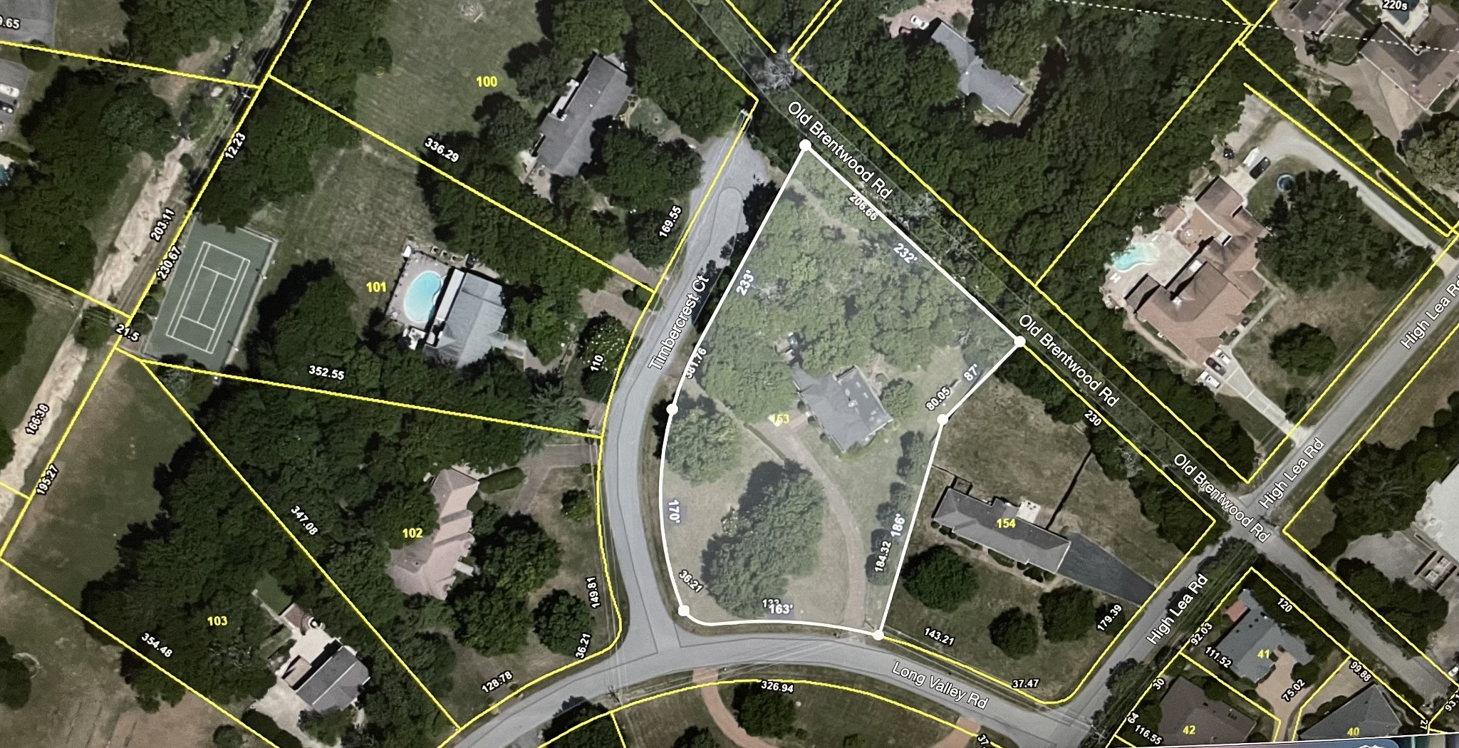 105 Long Valley Rd