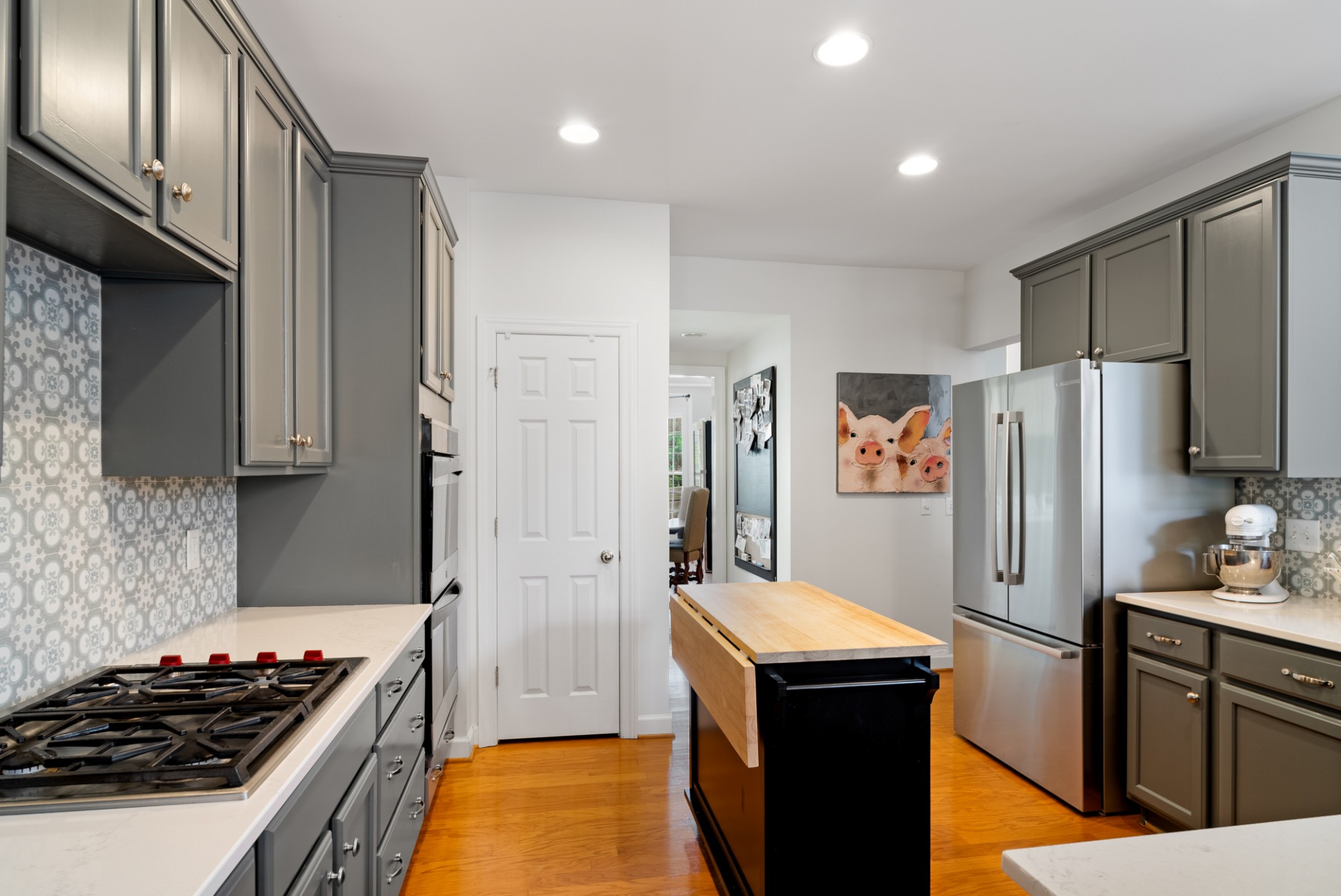 1300 Burton Valley Rd