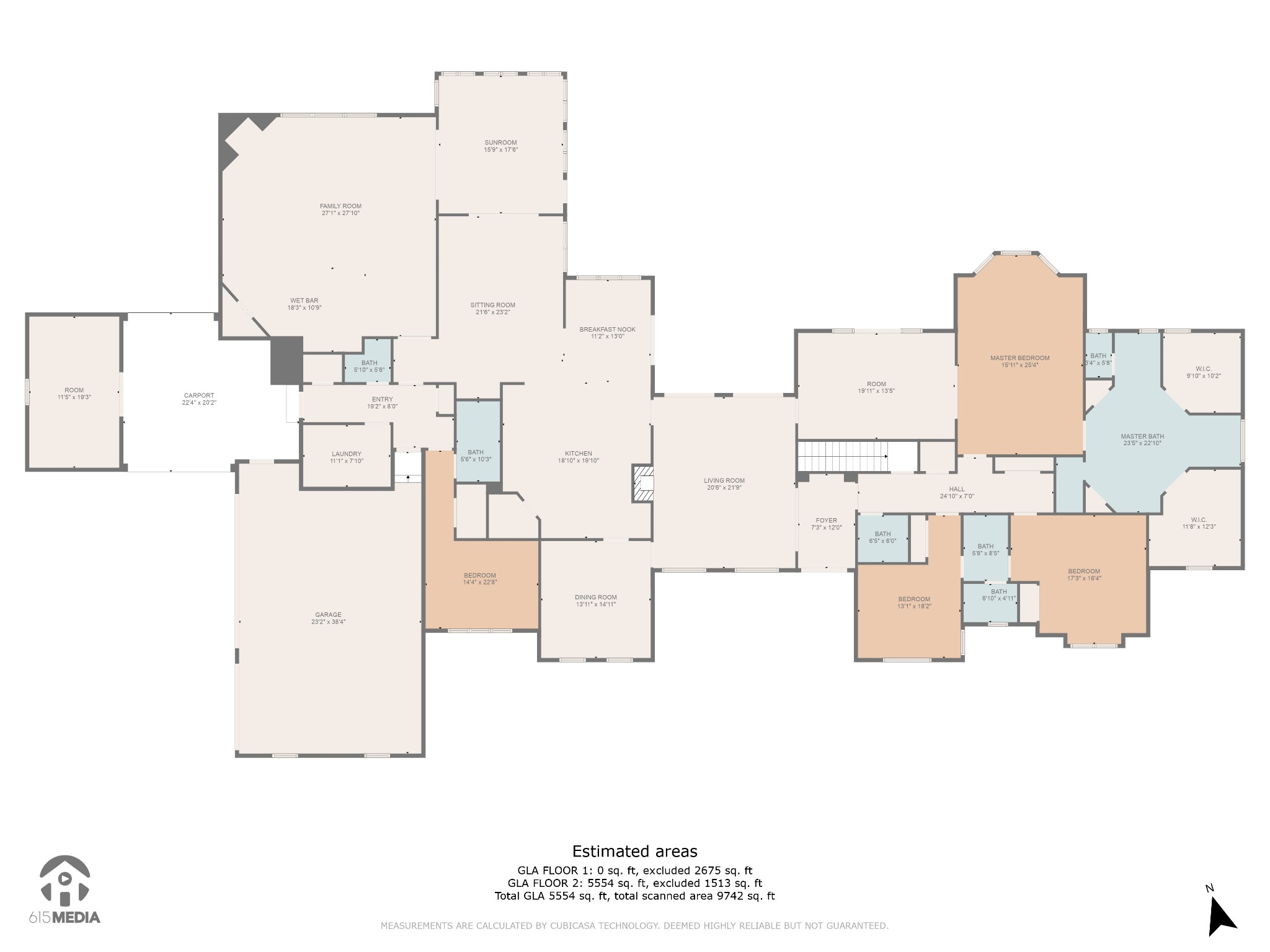 140 Steeplechase Ln
