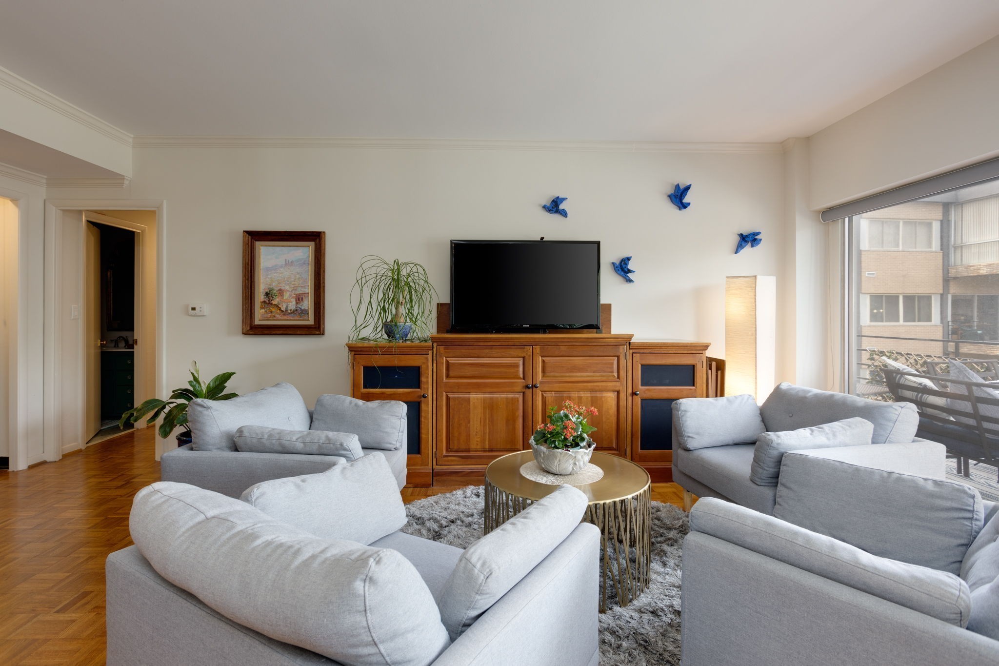 4200 West End Avenue Unit: 302