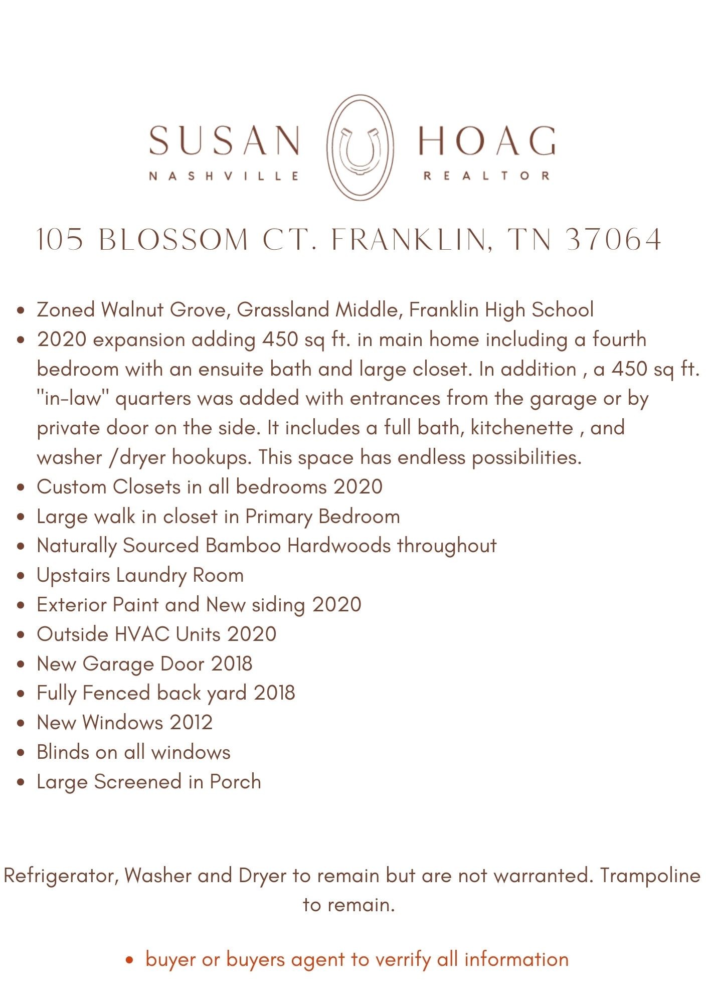 105 Blossom Ct