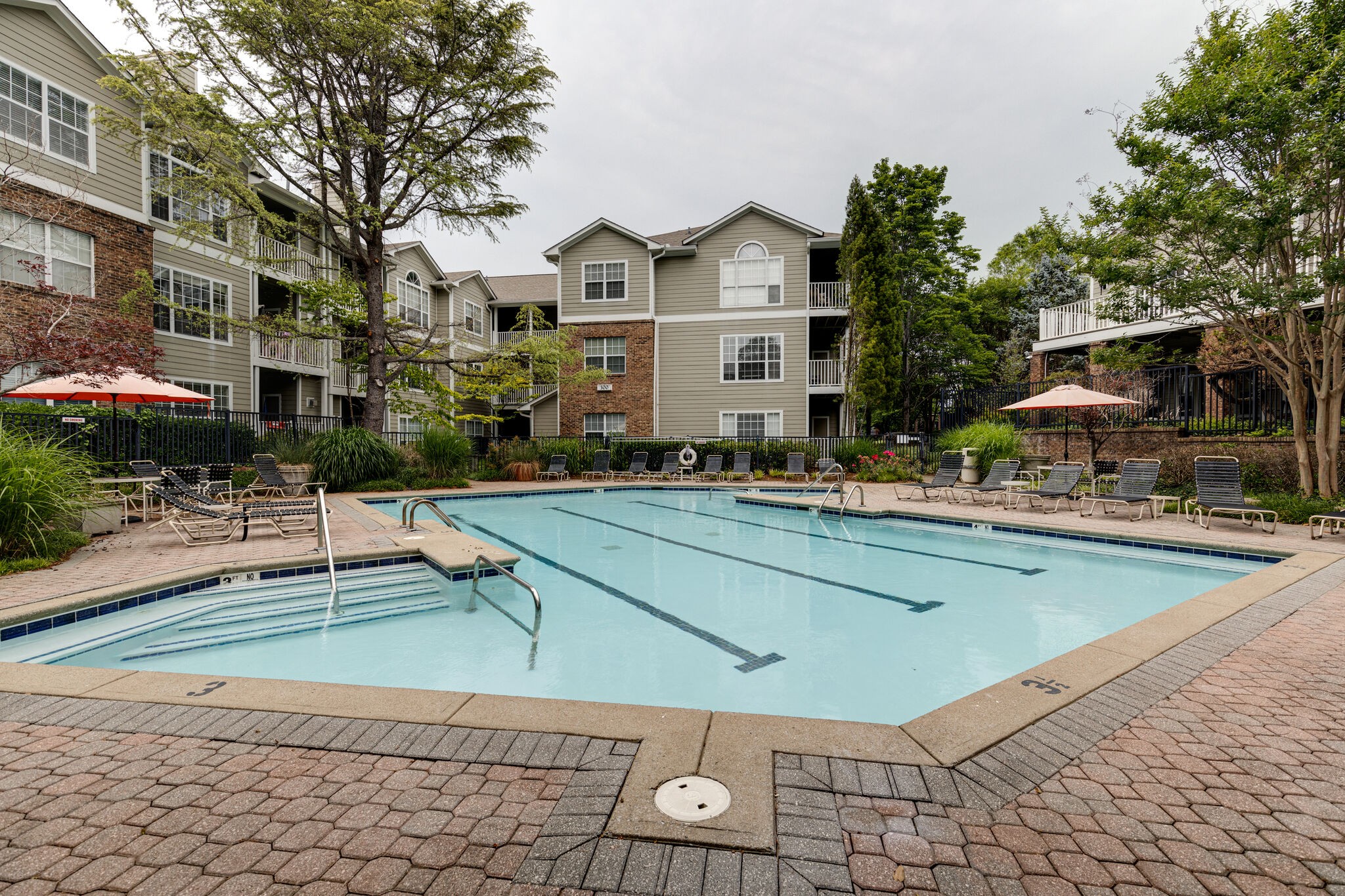 2025 Woodmont Blvd Unit: 342