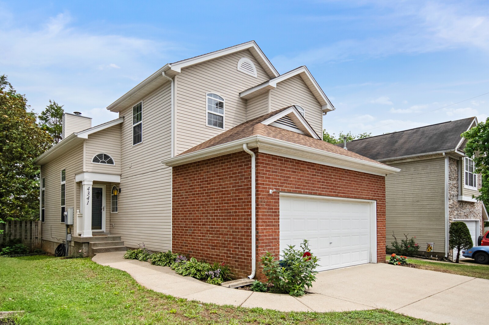 4341 Chesney Glen Dr
