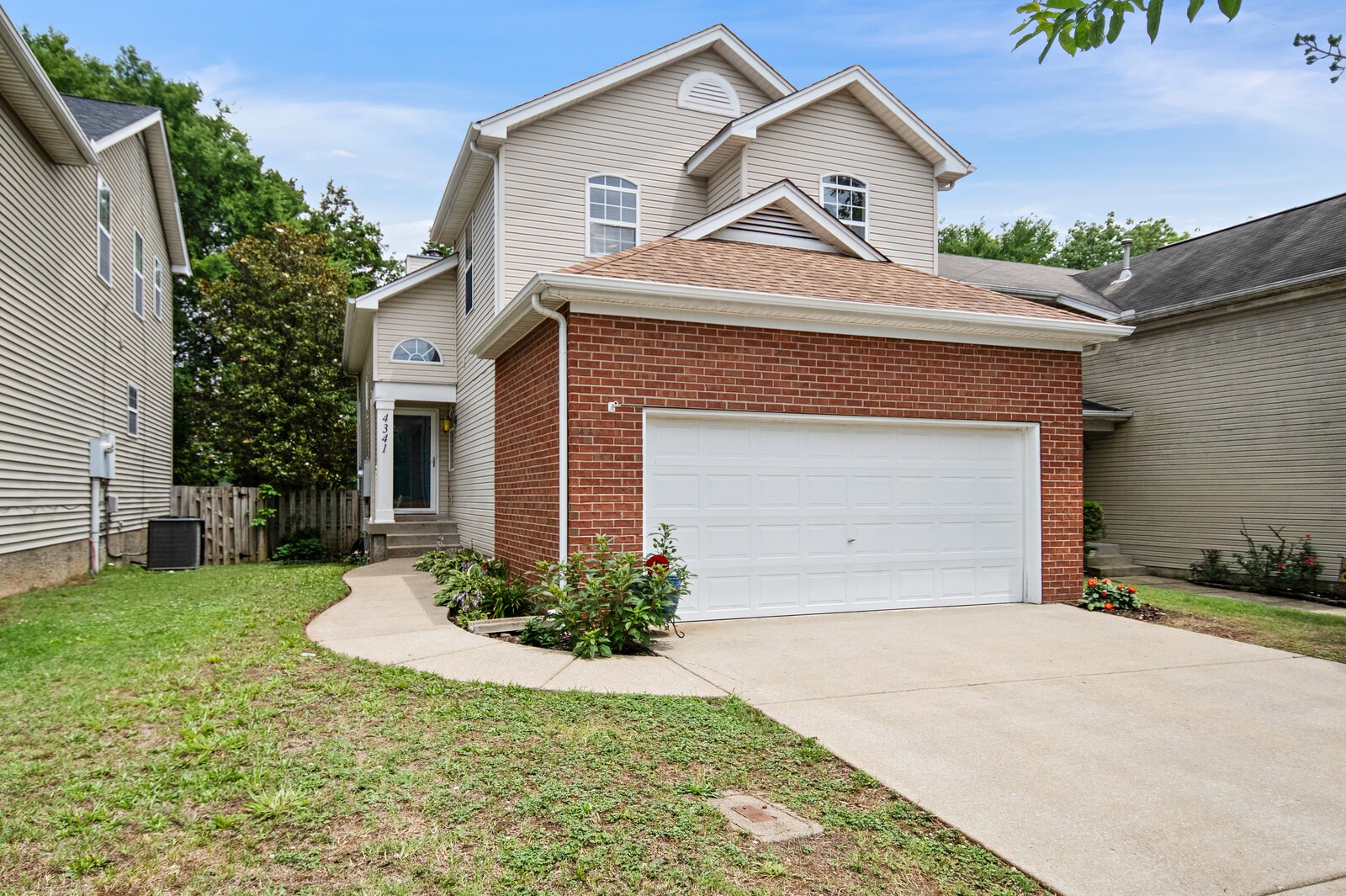 4341 Chesney Glen Dr