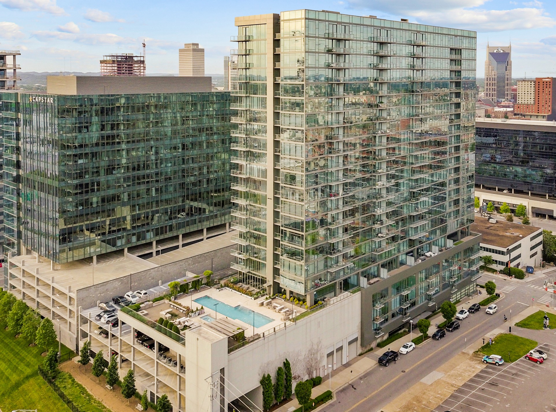 1212 Laurel St Unit: 606