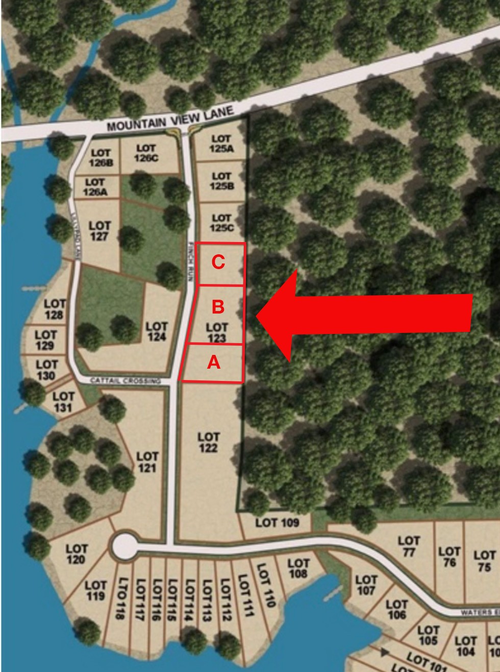 123B Finch Run