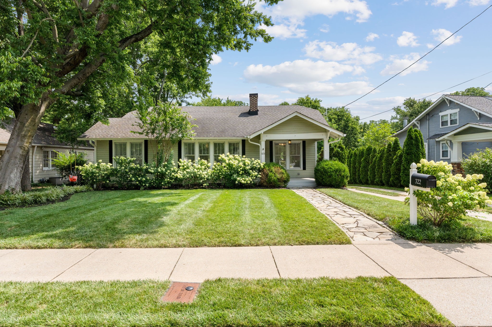 322 Harvard Ave