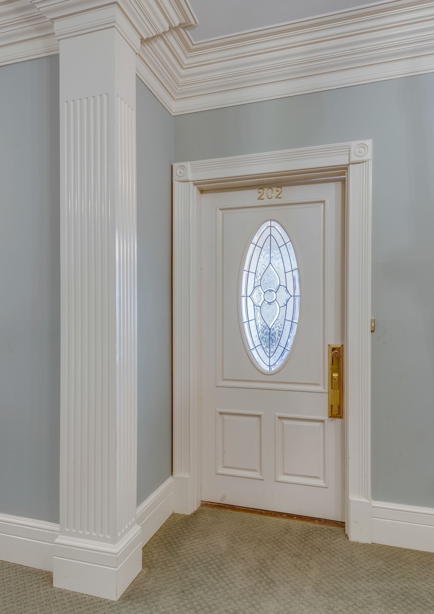 3626 West End Ave Unit: 202