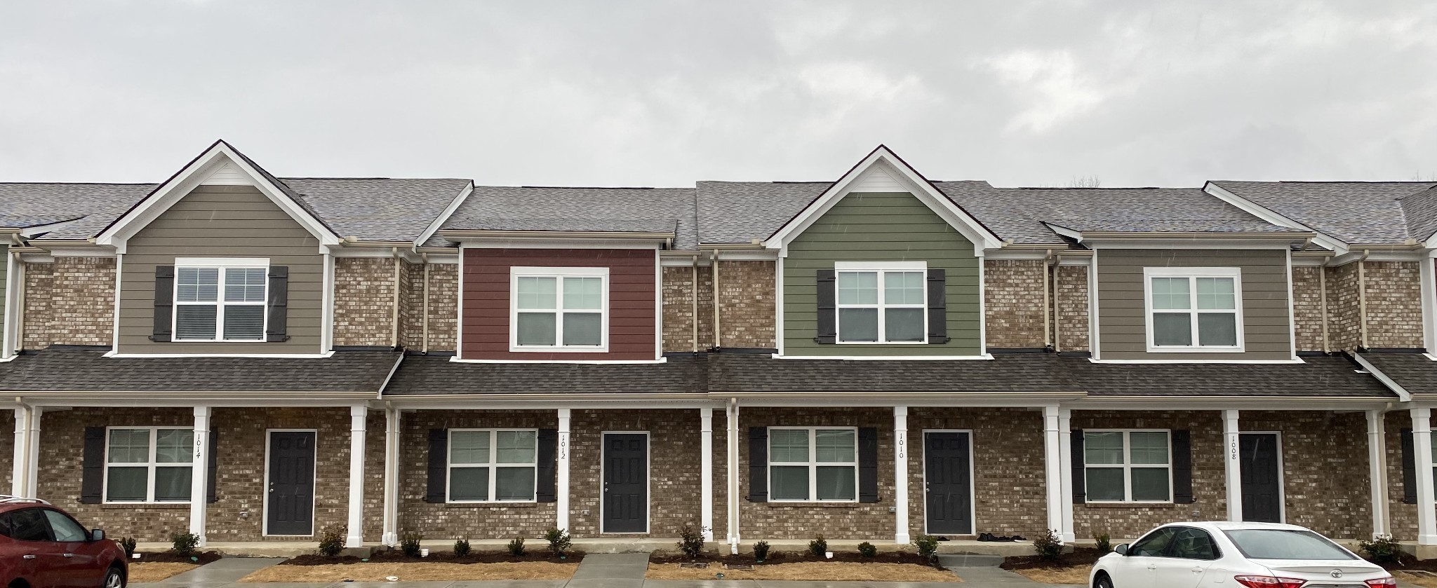 917 Bradburn Village Circle