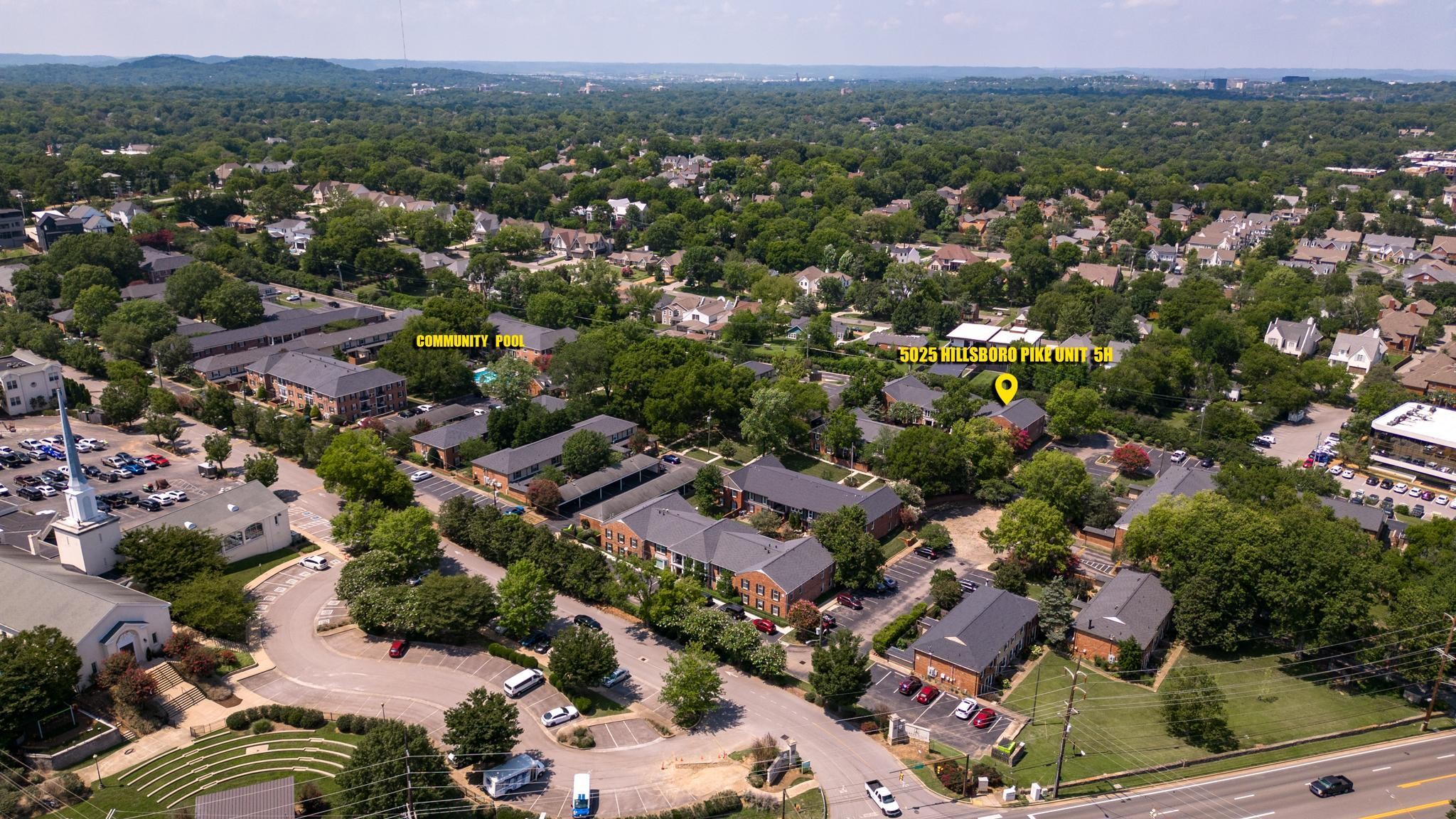 5025 Hillsboro Pike Unit: 5H