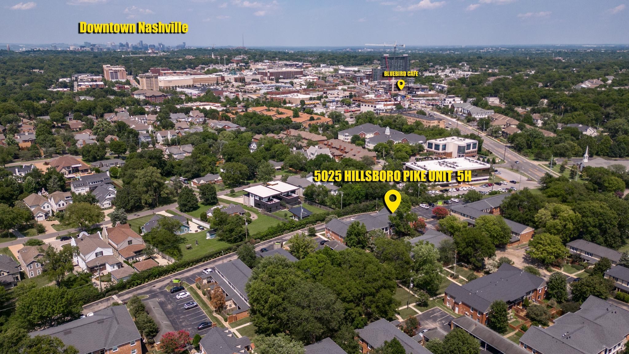 5025 Hillsboro Pike Unit: 5H