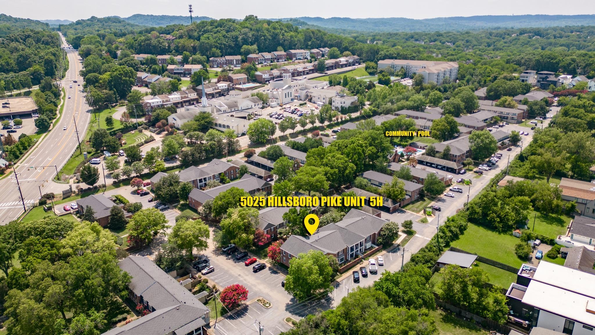 5025 Hillsboro Pike Unit: 5H
