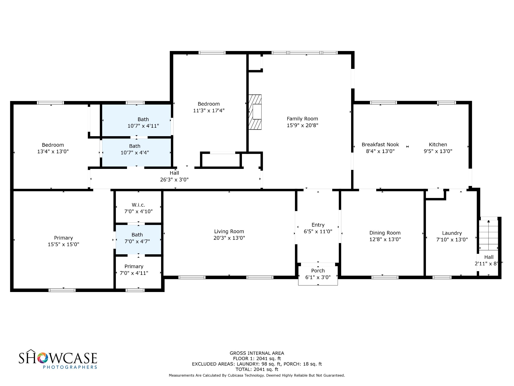 2400 McIntyre Ct