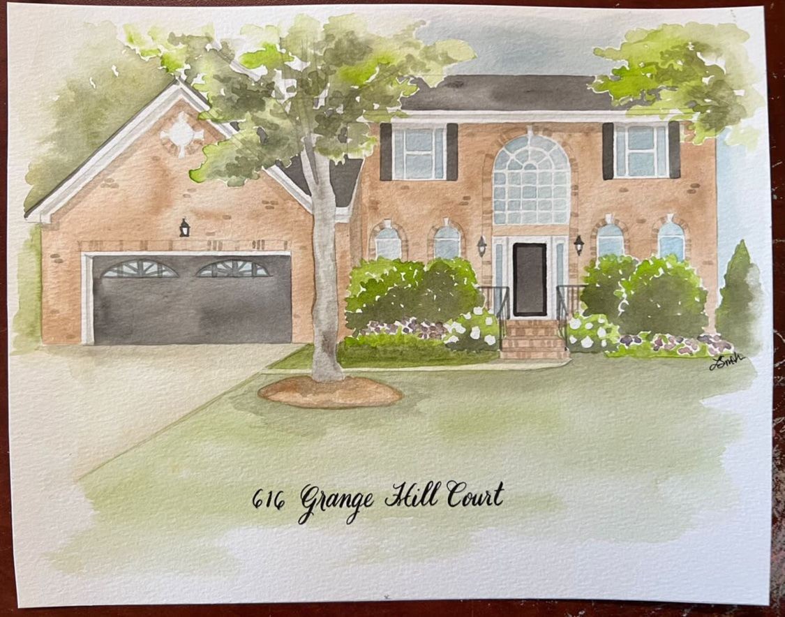 616 Grange Hill Ct