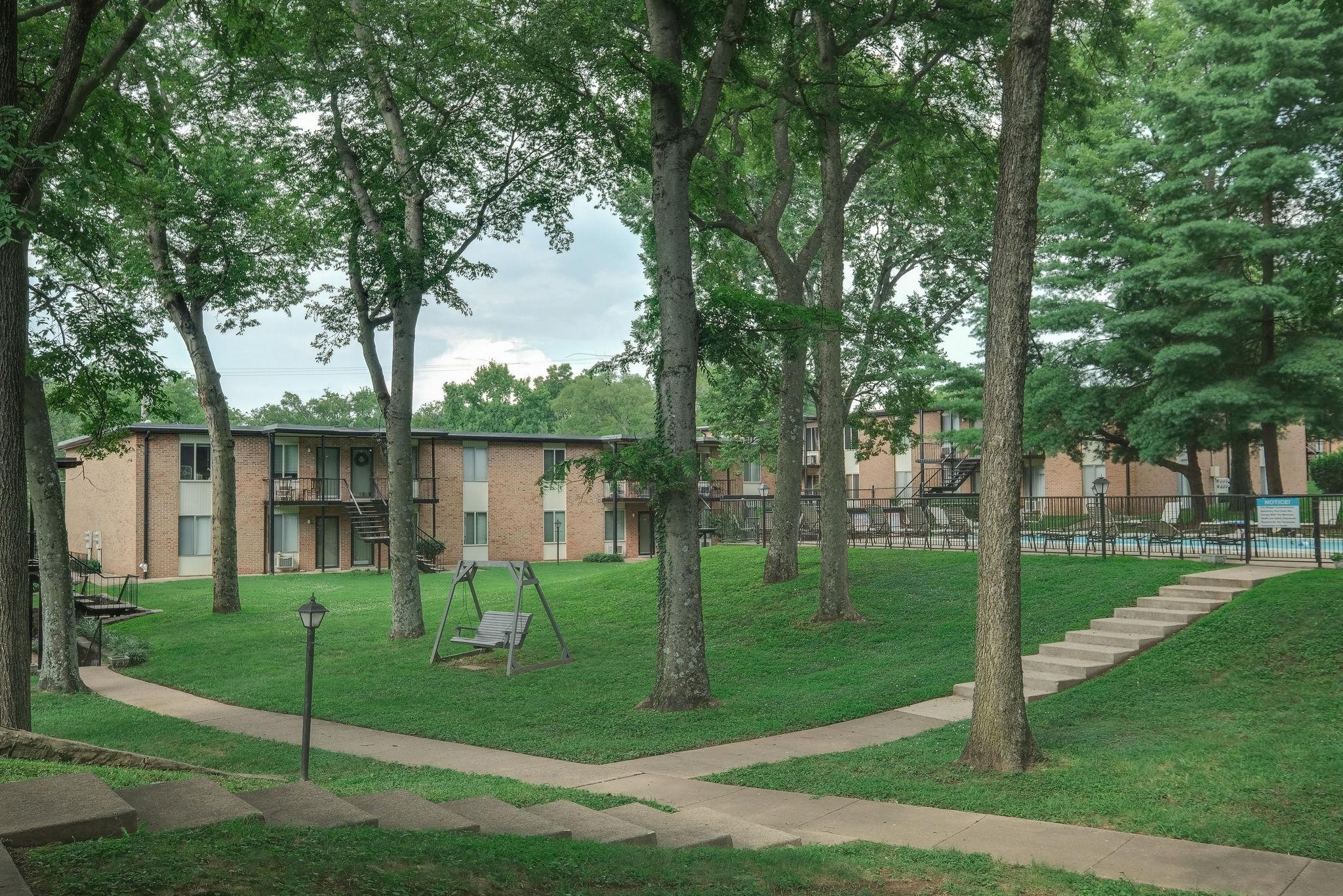 2601 Hillsboro Pike Unit: B-8