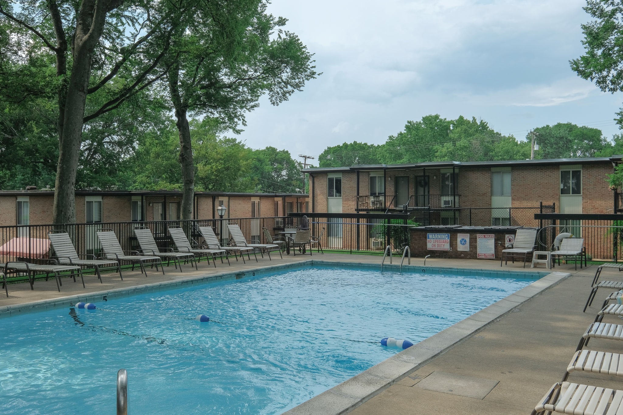 2601 Hillsboro Pike Unit: B-8