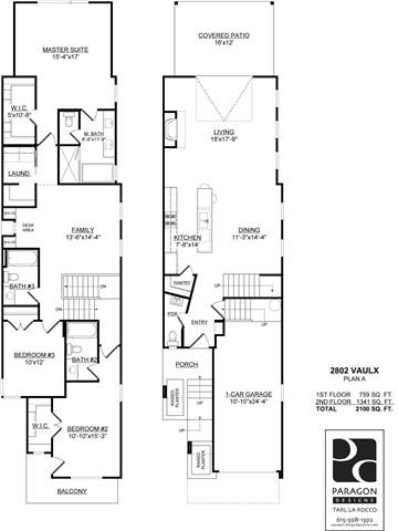 2802B Vaulx Ln