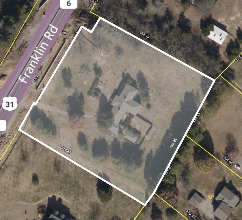 1408 Franklin Rd