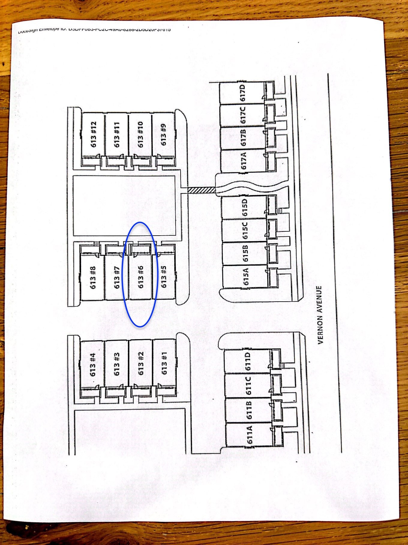 613 Vernon Ave Unit: 6
