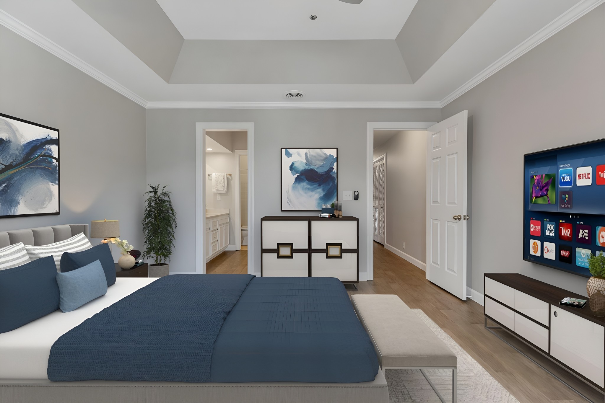 404 Rose Hall Unit: 404