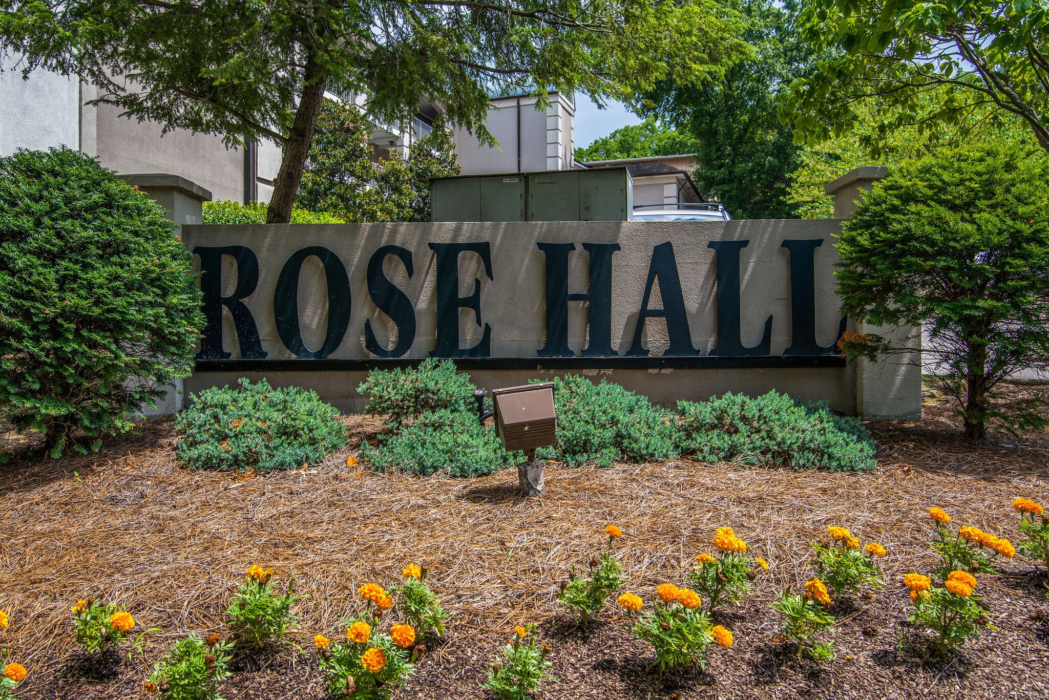404 Rose Hall Unit: 404