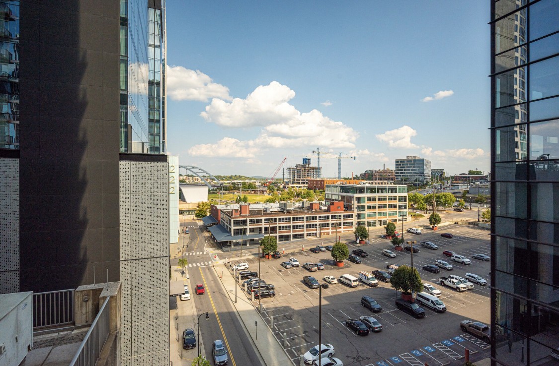301 Demonbreun St Unit: 814