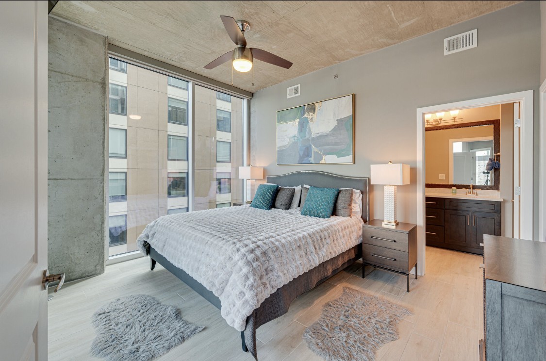301 Demonbreun St Unit: 814
