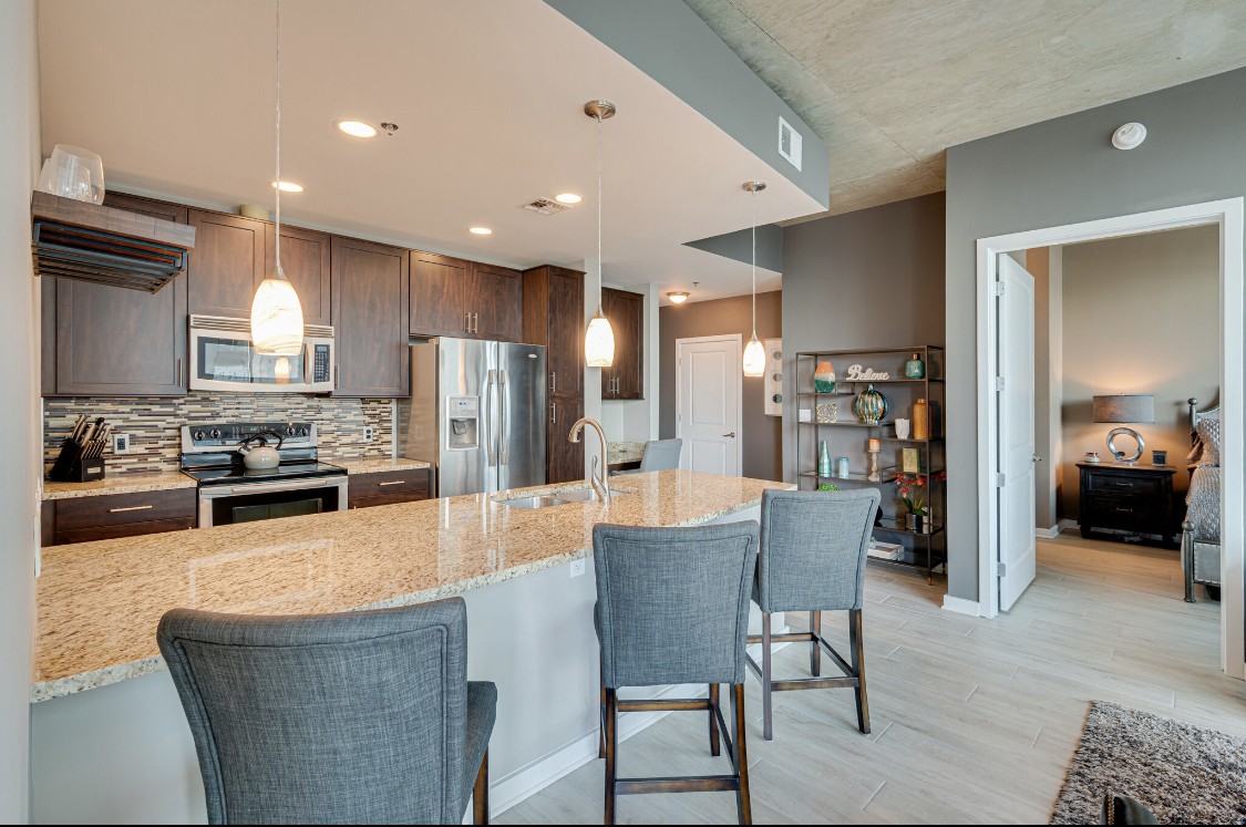 301 Demonbreun St Unit: 814