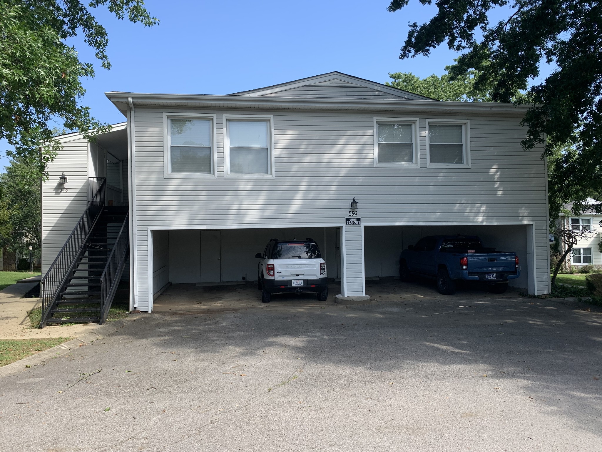810 Bellvue Road Unit: 249