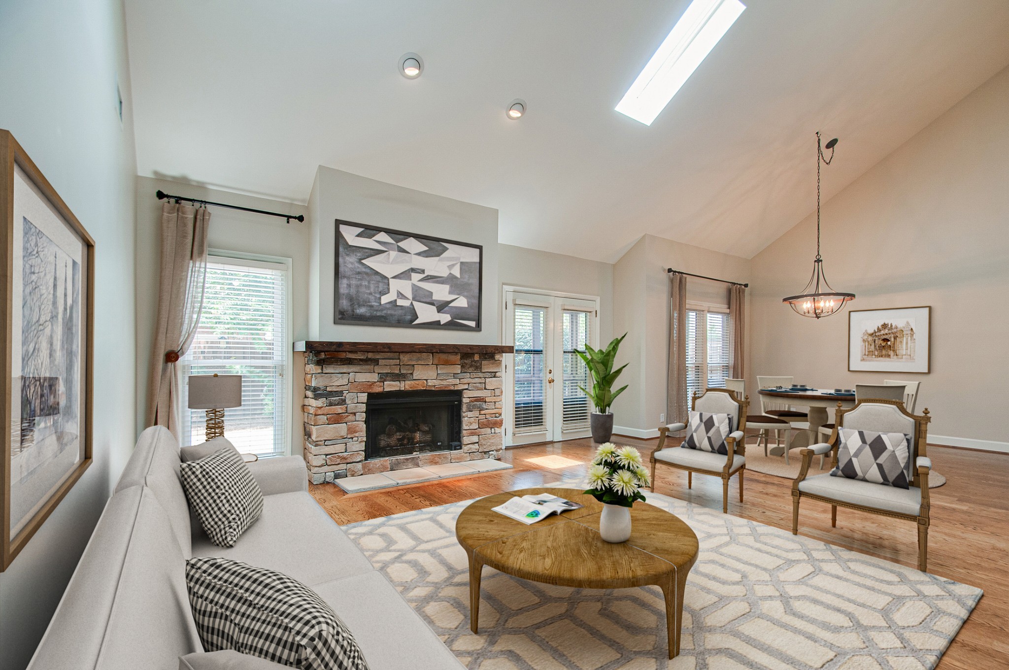312 Fairbourne Grn