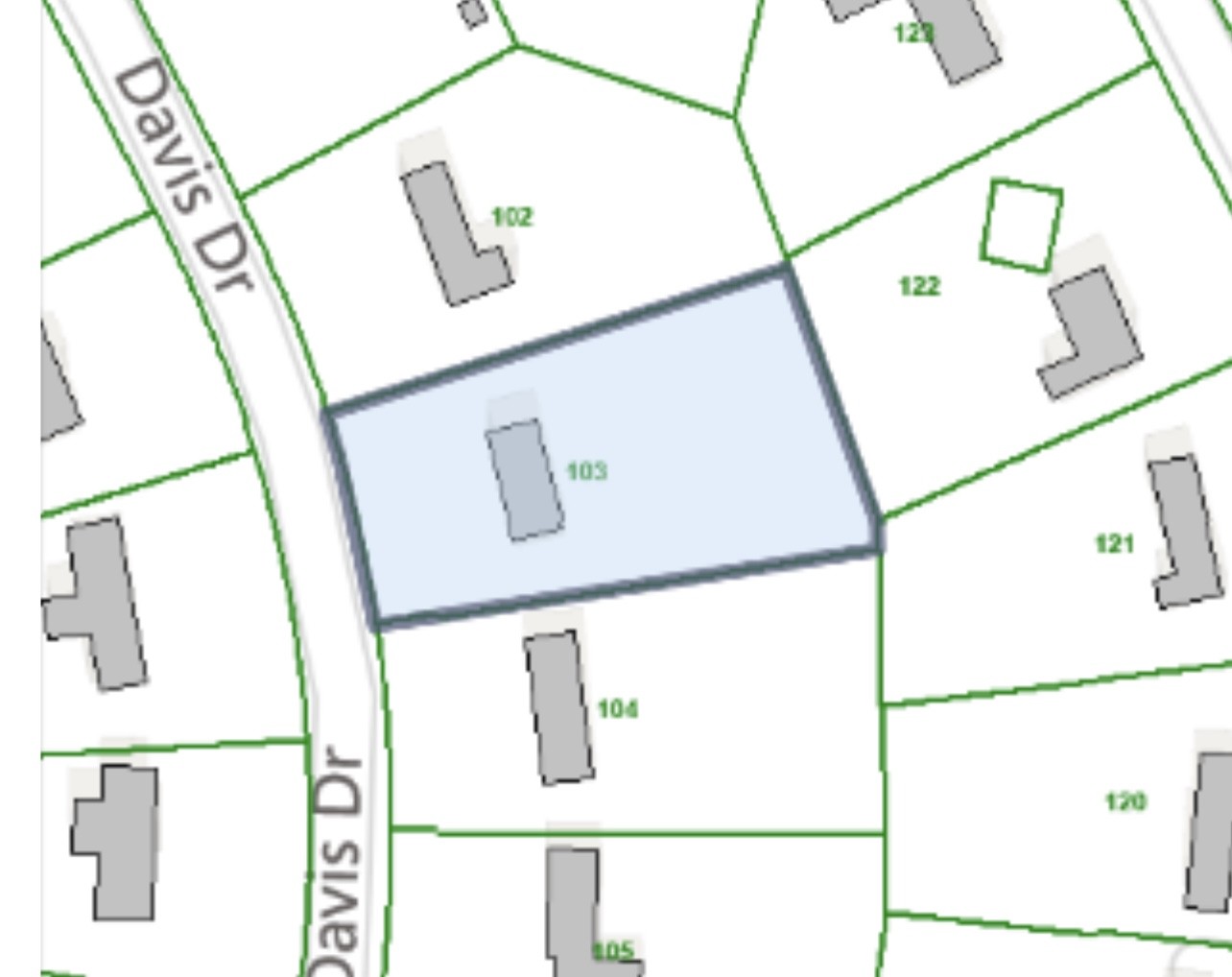 718 Davis Dr