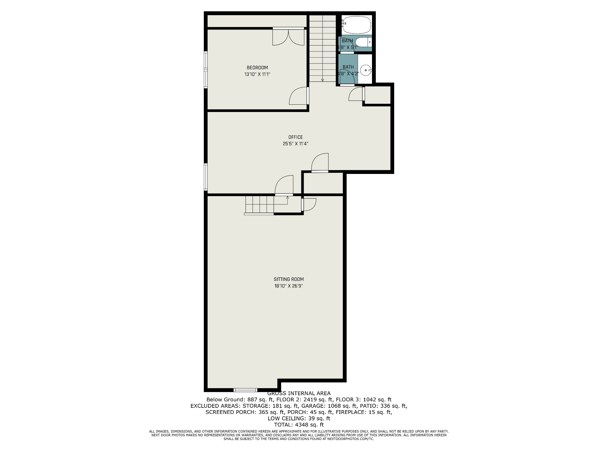 9461 Calais Ct