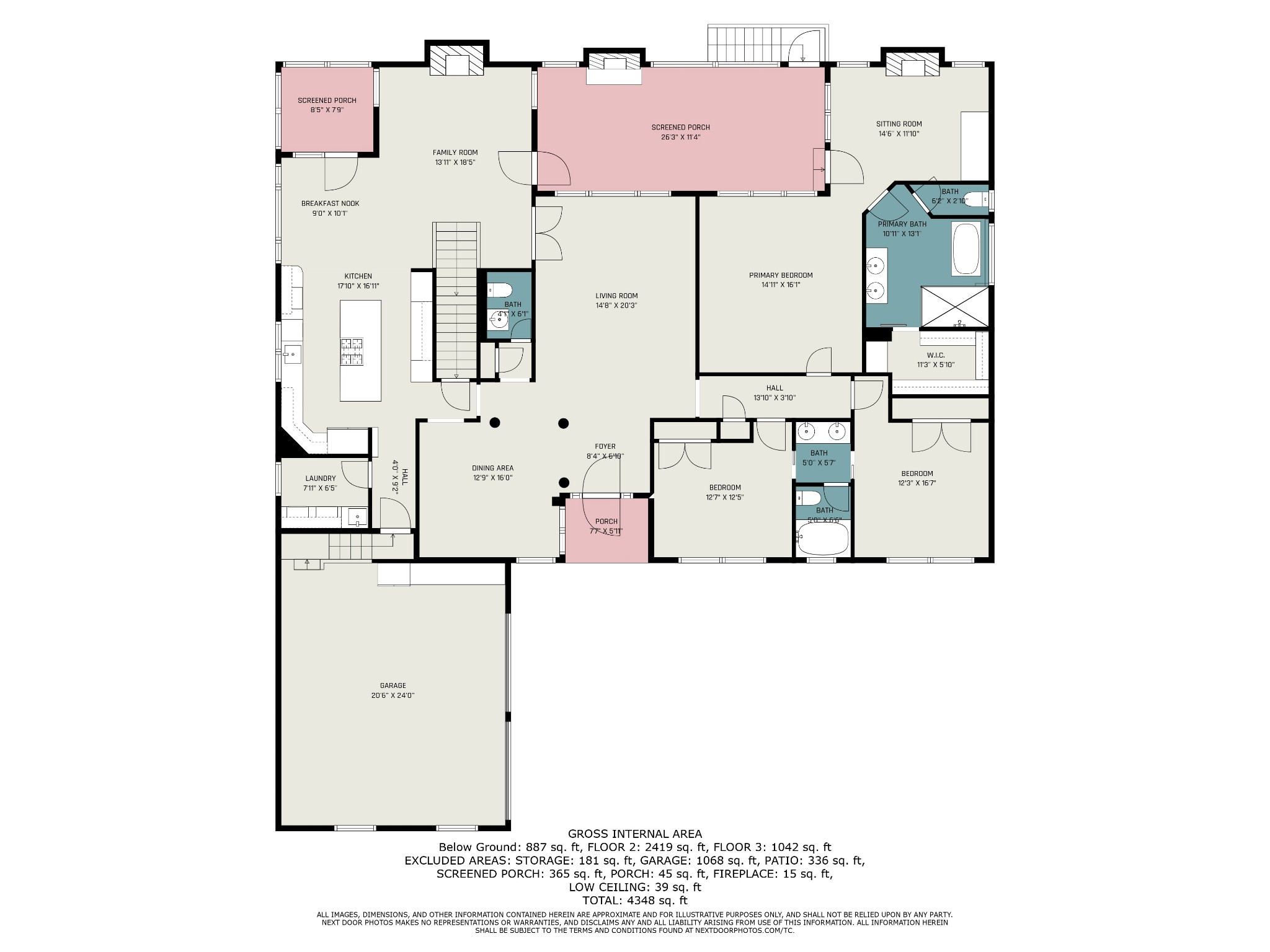 9461 Calais Ct