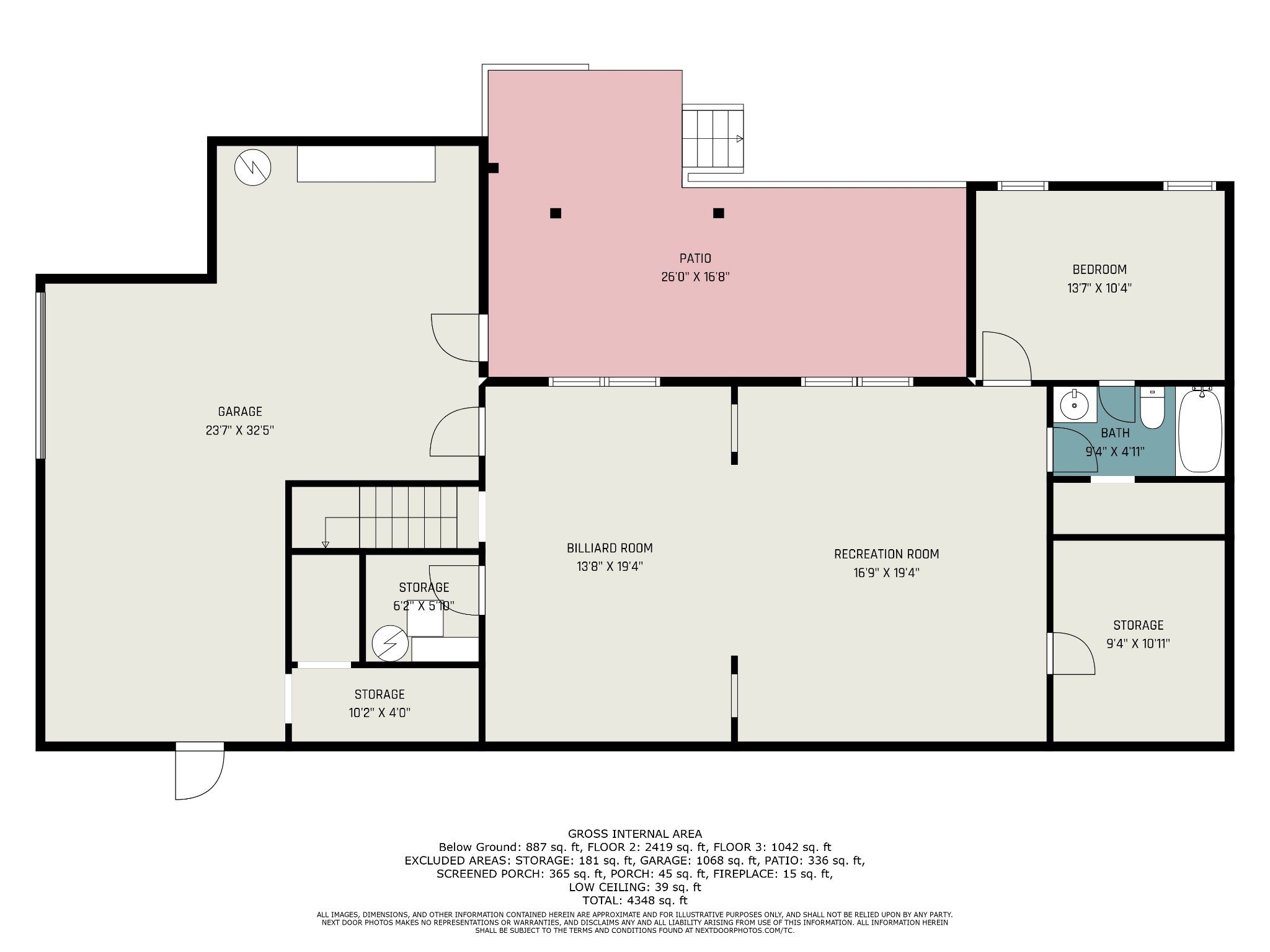 9461 Calais Ct