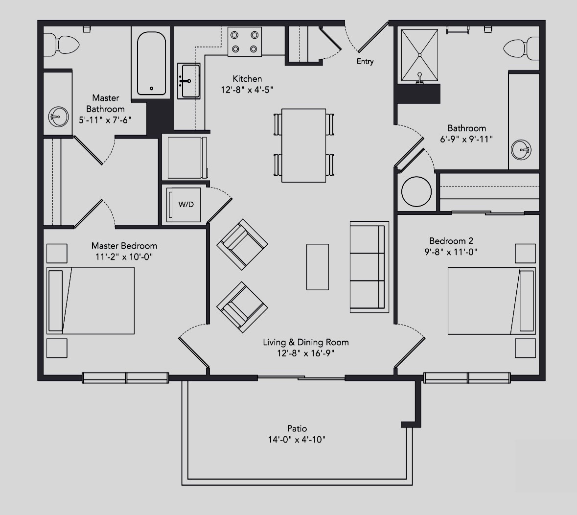 1900 12th Ave, S Unit: 511