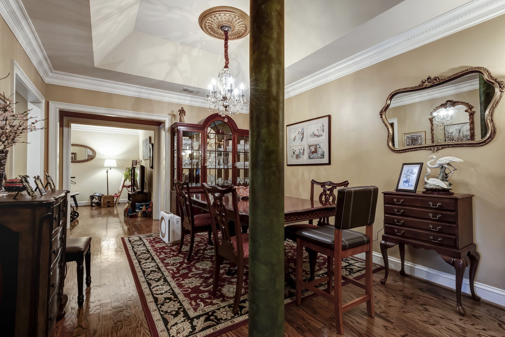 3733 West End Avenue Unit: 102