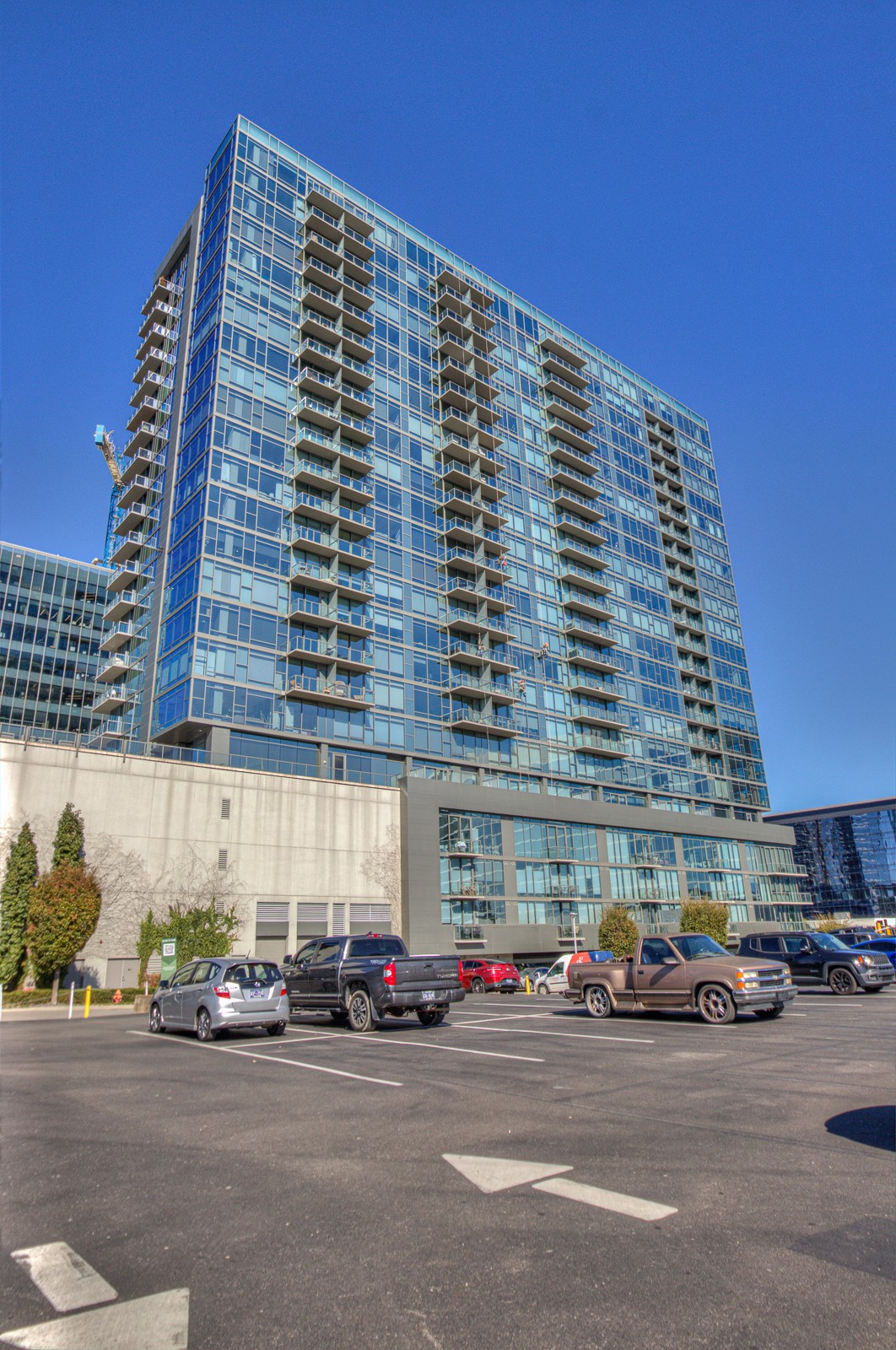 1212 Laurel St Unit: 1304