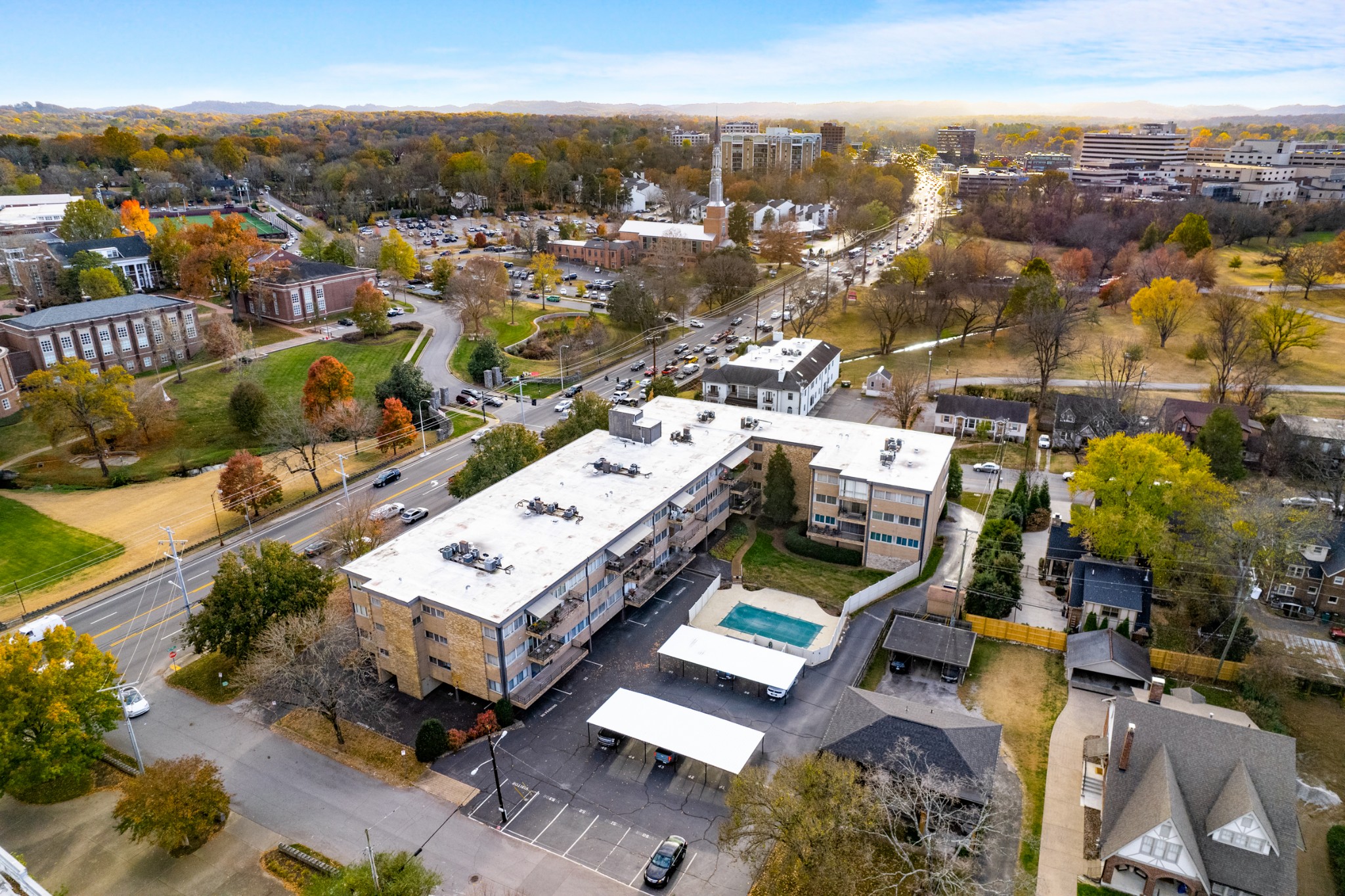 4200 West End Ave Unit: 409