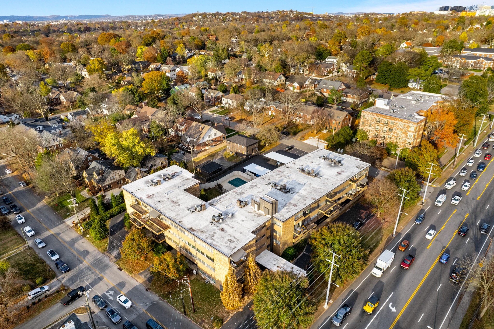4200 West End Ave Unit: 409