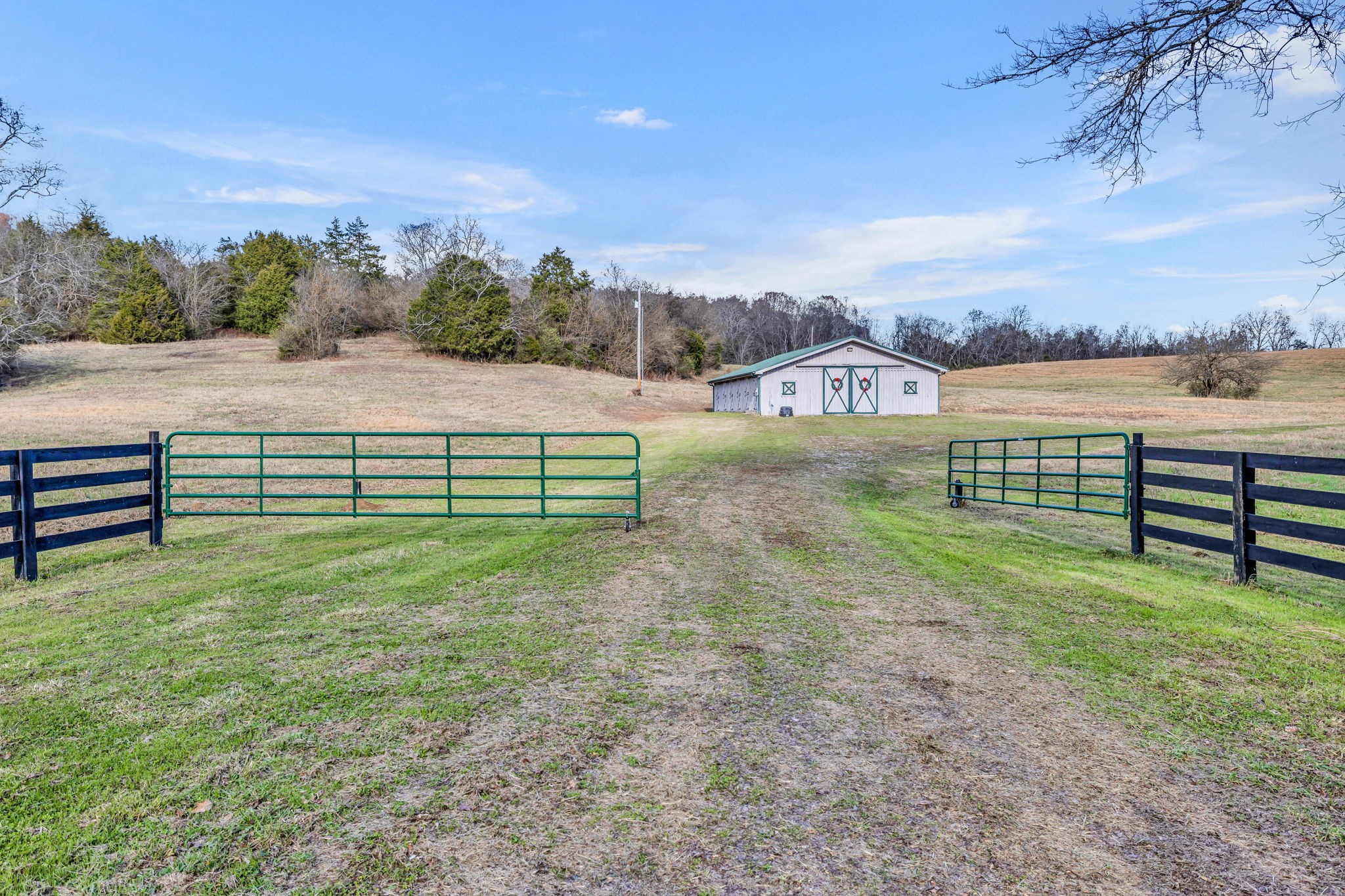 3200 Charlie Thomas Road
