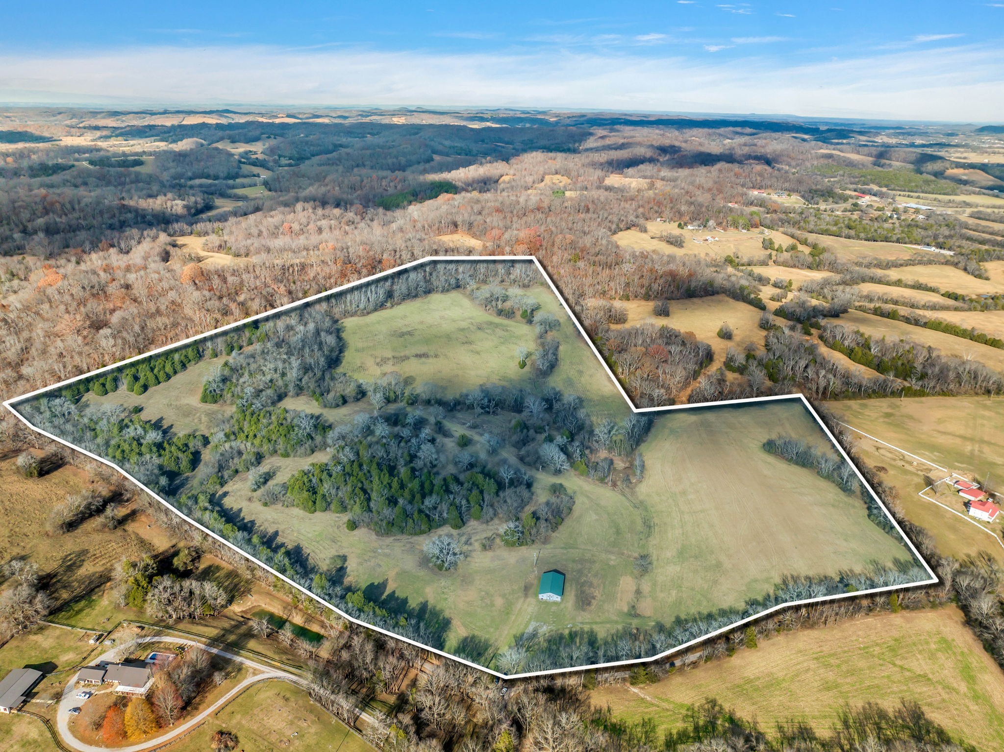 3200 Charlie Thomas Road