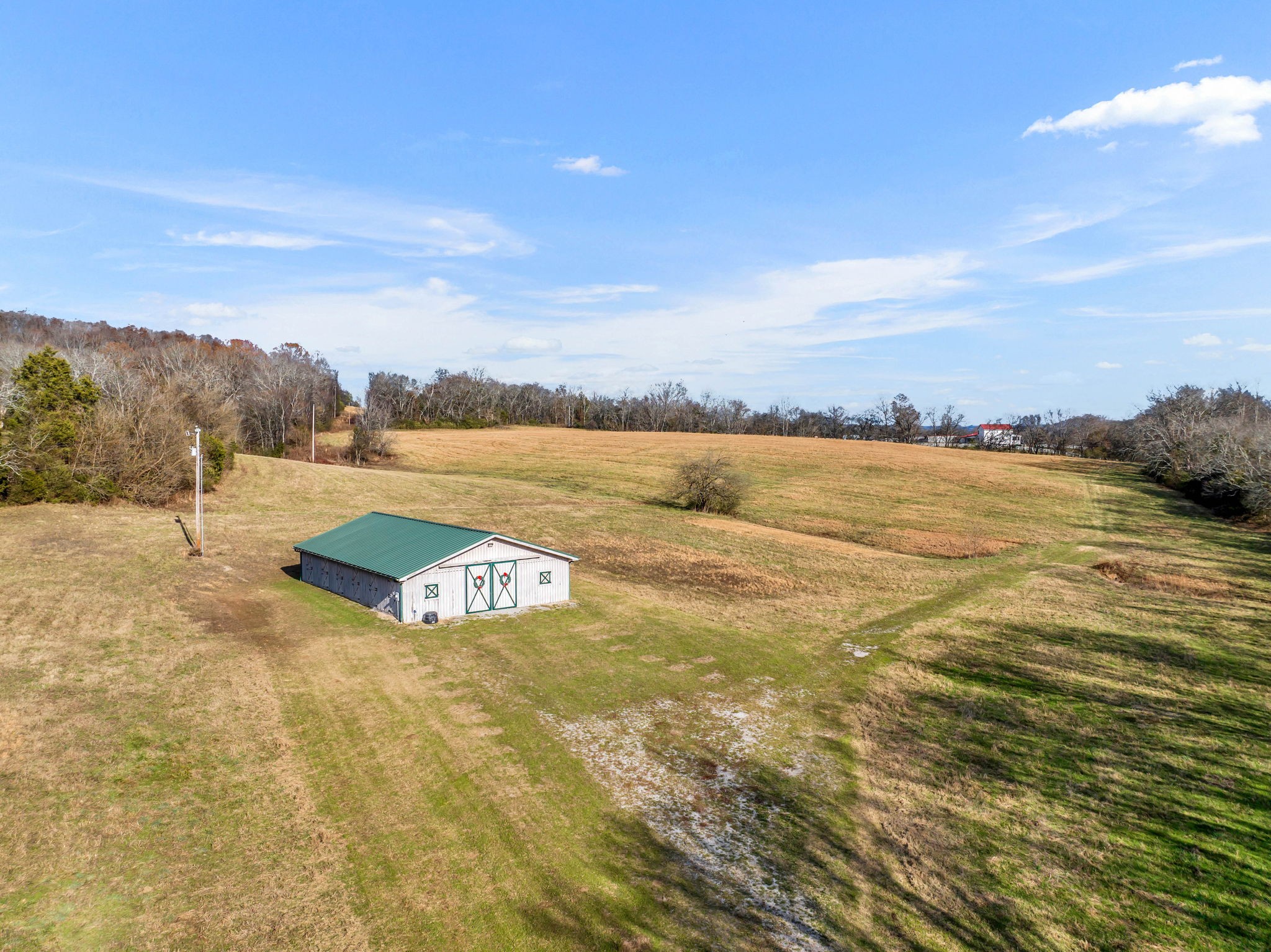 3200 Charlie Thomas Road