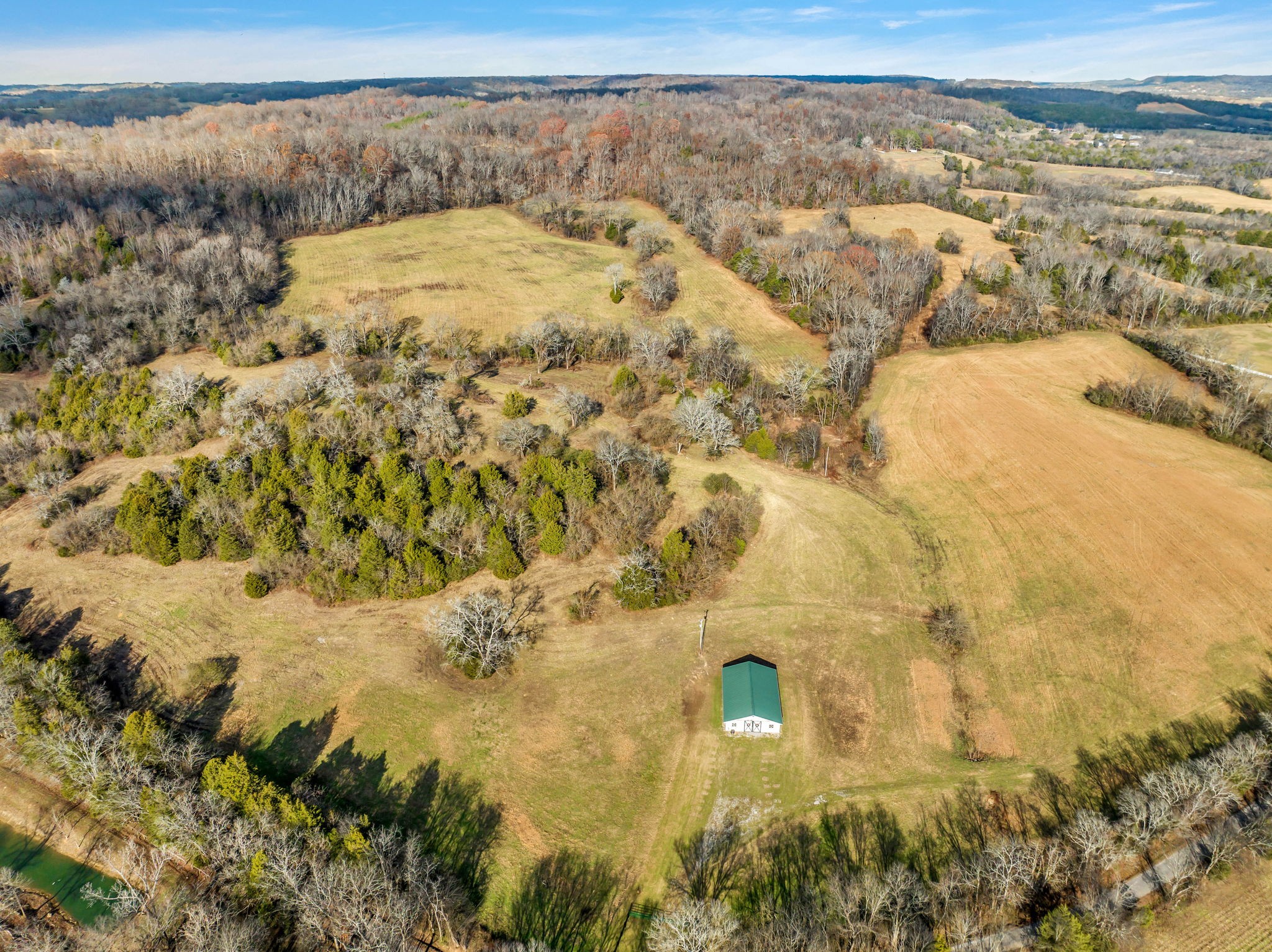 3200 Charlie Thomas Road